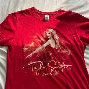 Vintage Taylor Swift Speak Now Tour Tee